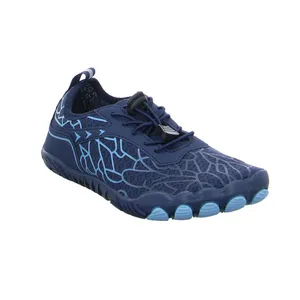 BECKER Badeschuhe unisex Blau Synthetik 