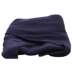 PIECES ohne Struktur Schal Dunkelblau Textil PIECES ohne Struktur Schal Dunkelblau Textil