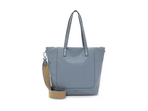 SURI FREY Shopper Hellblau Lederimitat SURI FREY Shopper Hellblau Lederimitat