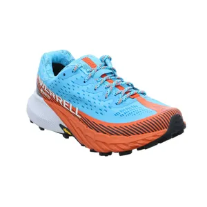 MERRELL Walking / Outdoor Damen Hellblau Synthetik  Gore-Tex 