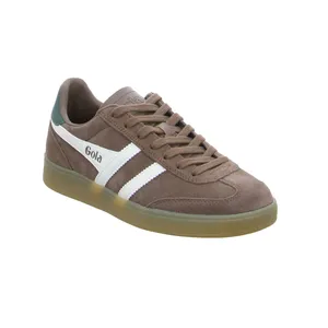 GOLA Sneaker- Skaterschuh Herren Braun Leder GOLA Sneaker- Skaterschuh Herren Braun Leder