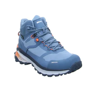 MEINDL Gore-Tex Wander- Bergschuh Damen Grau Synthetik MEINDL Gore-Tex Wander- Bergschuh Damen Grau Synthetik