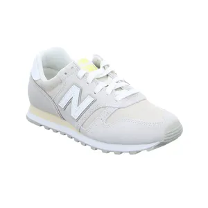NEW BALANCE Training Fitnessschuhe Beige Leder 