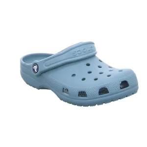 CROCS Badeschuhe unisex Grün Synthetik 
