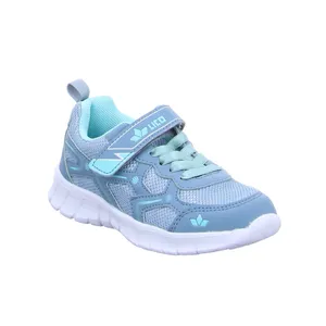 LICO Kinder Sportschuh Blau Synthetik LICO Kinder Sportschuh Blau Synthetik