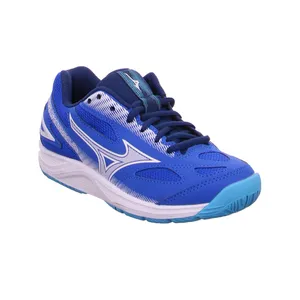 MIZUNO Kinder Indoor Blau Synthetik MIZUNO Kinder Indoor Blau Synthetik