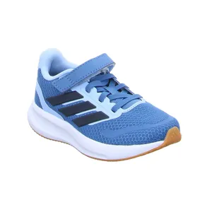 ADIDAS Kinder Sportschuh Blau Synthetik 