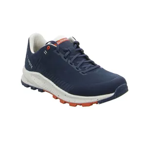 DOLOMITE Gore-Tex Walking + Outdoor Blau Leder DOLOMITE Gore-Tex Walking + Outdoor Blau Leder