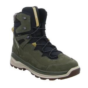 LOWA Snowboots Olive Leder 