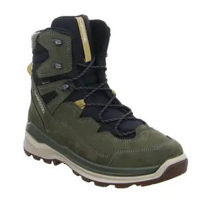 LOWA Snowboots Olive Leder LOWA Snowboots Olive Leder