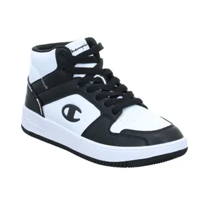 CHAMPION Sneaker- Skaterschuh Herren Weiss Synthetik 