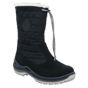 LOWA Snowboots Damen Schwarz Synthetik LOWA Snowboots Damen Schwarz Synthetik