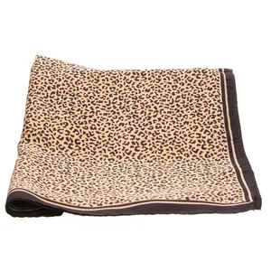* Nikky-Tuch Quadratt mittel Schal Schwarz Textil * Nikky-Tuch Quadratt mittel Schal Schwarz Textil