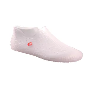 * BADSCHUHE UNISEX Transparent Synthetik * BADSCHUHE UNISEX Transparent Synthetik