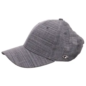 CHILLOUTS Schildmützen-Erw. Grau Textil 