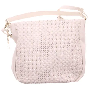 EMILY & NOAH Umhängetasche Offwhite Lederimitat EMILY & NOAH Umhängetasche Offwhite Lederimitat