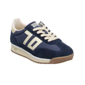 Back70 Sneaker Navy Leder 