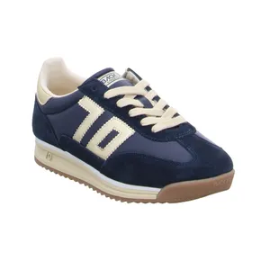 Back70 Sneaker Navy Leder Back70 Sneaker Navy Leder