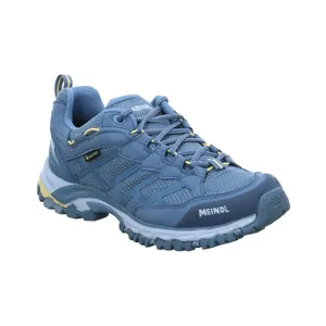 MEINDL Walking / Outdoor Damen Blau Leder  Gore-Tex 