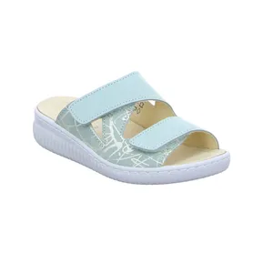 COLLECTION CHRISTA PFAFF Pantolette Mint Leder 