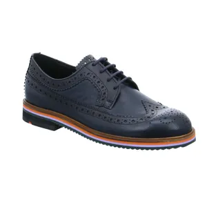 LLOYD Schnürschuh Dunkelblau Leder LLOYD Schnürschuh Dunkelblau Leder