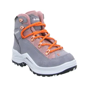 LOWA Kody Evo GTX Kinder-Wanderschuhe Grau Textil LOWA Kody Evo GTX Kinder-Wanderschuhe Grau Textil