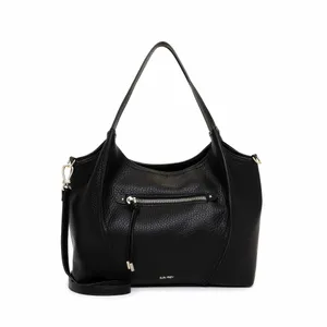 SURI FREY Shopper Schwarz Lederimitat SURI FREY Shopper Schwarz Lederimitat