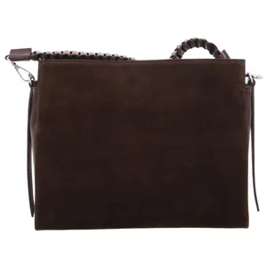 * Umhängetasche Braun Leder * Umhängetasche Braun Leder