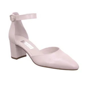 GABOR Pumps Offwhite Leder 
