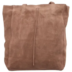 * Shopper Taupe Leder * Shopper Taupe Leder