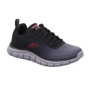 SKECHERS Memory Foam Machine Washable Halbschuh Schwarz Lederimitat SKECHERS Memory Foam Machine Washable Halbschuh Schwarz Lederimitat