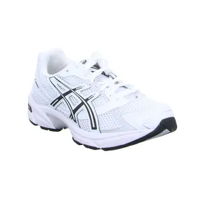 ASICS Gel 1130 Training Fitnessschuhe Weiss Synthetik ASICS Gel 1130 Training Fitnessschuhe Weiss Synthetik
