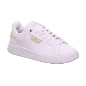 ADIDAS Sneaker- Streetschuh Damen Weiss Lederimitat ADIDAS Sneaker- Streetschuh Damen Weiss Lederimitat