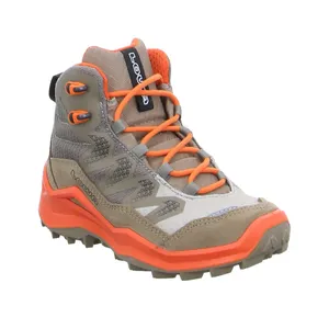 LOWA Kinder-Wanderschuhe Beige Synthetik 