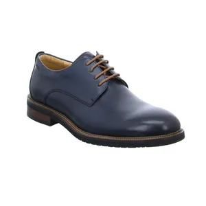 DIGEL Halbschuh-City Navy Leder DIGEL Halbschuh-City Navy Leder