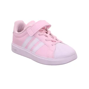 ADIDAS Kinder Sportschuh Pink Synthetik 