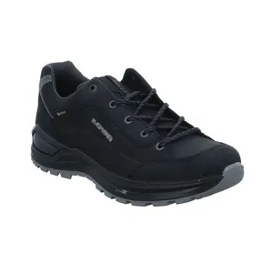 LOWA Gore-Tex Walking + Outdoor Schwarz Leder LOWA Gore-Tex Walking + Outdoor Schwarz Leder