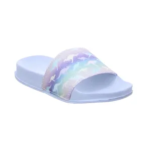KANGAROOS Kinder Sportschuh Blau Synthetik KANGAROOS Kinder Sportschuh Blau Synthetik