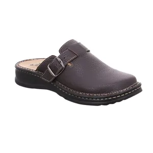 MUBB Bio-Mûles Braun Leder MUBB Bio-Mûles Braun Leder