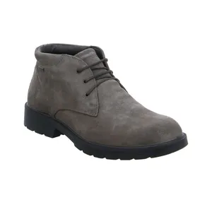 IGI & CO Winter-Halbschuh Grau Leder 