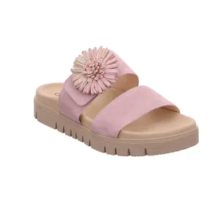 GABOR Pantolette Rosa Leder GABOR Pantolette Rosa Leder