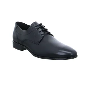 LLOYD Halbschuh-City Schwarz Leder 