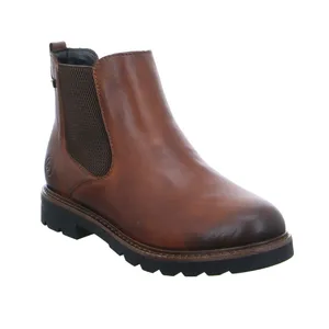 REMONTE mit Tex Membrane Boot Braun Leder REMONTE mit Tex Membrane Boot Braun Leder