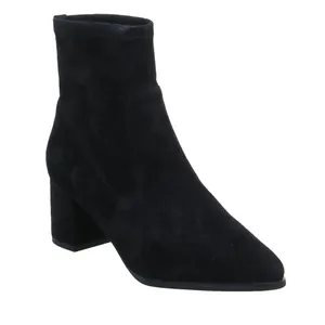 PETER KAISER Stiefelette Schwarz Leder PETER KAISER Stiefelette Schwarz Leder