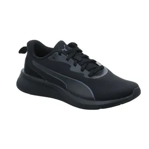 PUMA Running Crossschuhe Schwarz Synthetik 