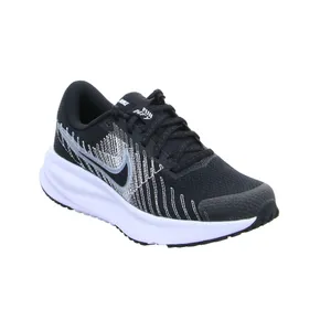 NIKE Training Fitnessschuhe Schwarz Synthetik NIKE Training Fitnessschuhe Schwarz Synthetik