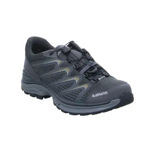 LOWA Walking + Outdoor Grau Synthetik LOWA Walking + Outdoor Grau Synthetik