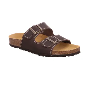 BIOLife Bio-Mûles Braun Leder BIOLife Bio-Mûles Braun Leder