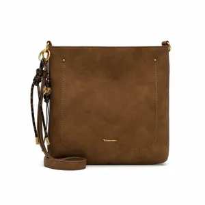 TAMARIS Crossover Cognac Lederimitat TAMARIS Crossover Cognac Lederimitat