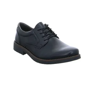 RIEKER Halbschuh-City Schwarz Lederimitat RIEKER Halbschuh-City Schwarz Lederimitat